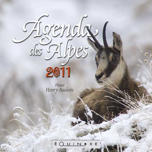 AGENDA DES ALPES 2011